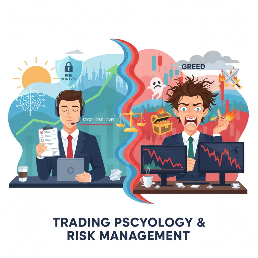 Trading Psychology and Risk Management
