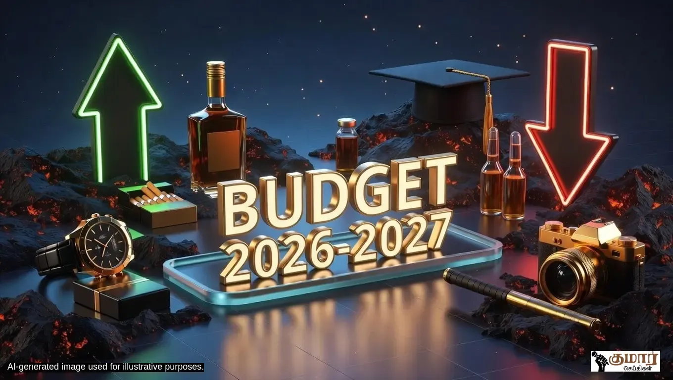 ஐடி ரிட்டன் தாக்கல் செய்வோர் உஷார்! 100% அபராதம்.. நிர்மலா சீதாராமன் பட்ஜெட்டில் சொன்ன அந்த 'பகீர்' எச்சரிக்கை!
