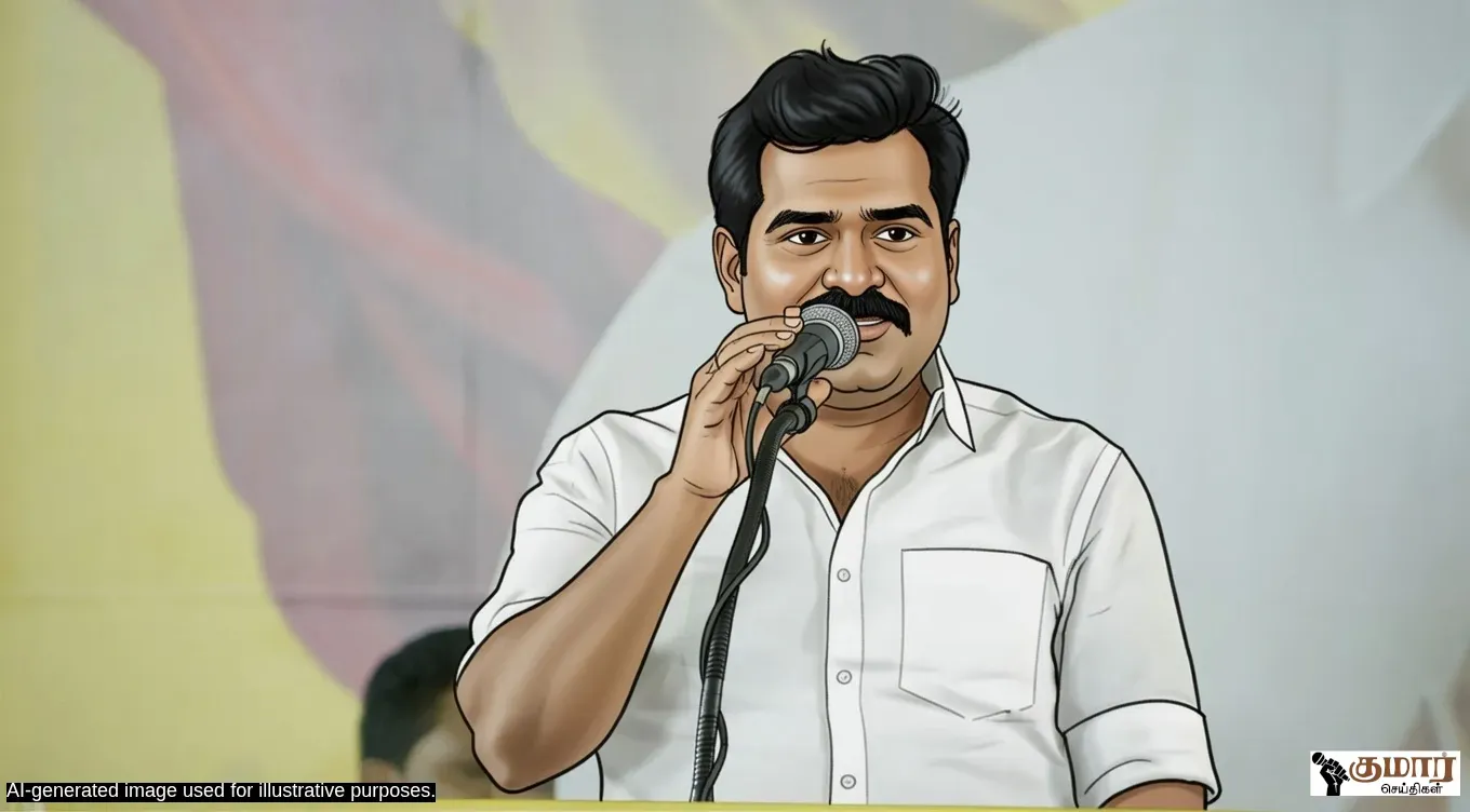 ஸ்டாலின், உதயநிதி தொகுதி மாறினாலும் ஆச்சரியமில்லை! - சென்னையில் CTR நிர்மல் குமார் வைத்த அதிரடி அணுகுண்டு!