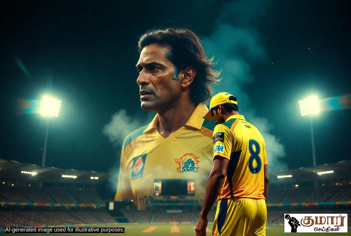 மீண்டு வருமா சென்னை? பந்துவீச்சில் ஓட்டை, டாப் ஆர்டர் சொதப்பல் - CSK சந்ததிக்கும் 3 முக்கிய சவால்கள்!