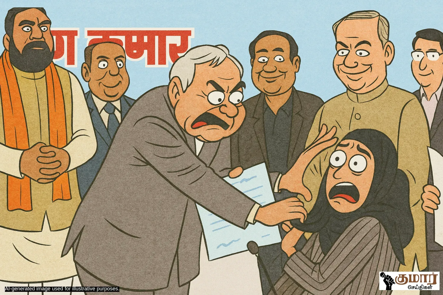 மருத்துவர்களுக்குப் பணி நியமன ஆணை வழங்கும் விழாவில் பீகார் முதல்வர் Nitish Kumar செய்த முகம் சுளிக்கவைக்கும் செயல்.