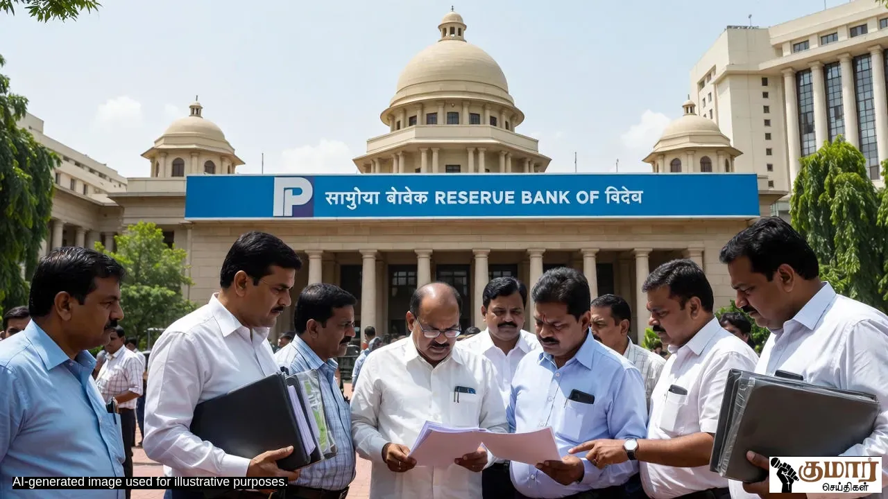 ரூ 91 லட்சம் அபராதம் HDFC வங்கிக்கு விதித்த RBI. எதற்காக?.