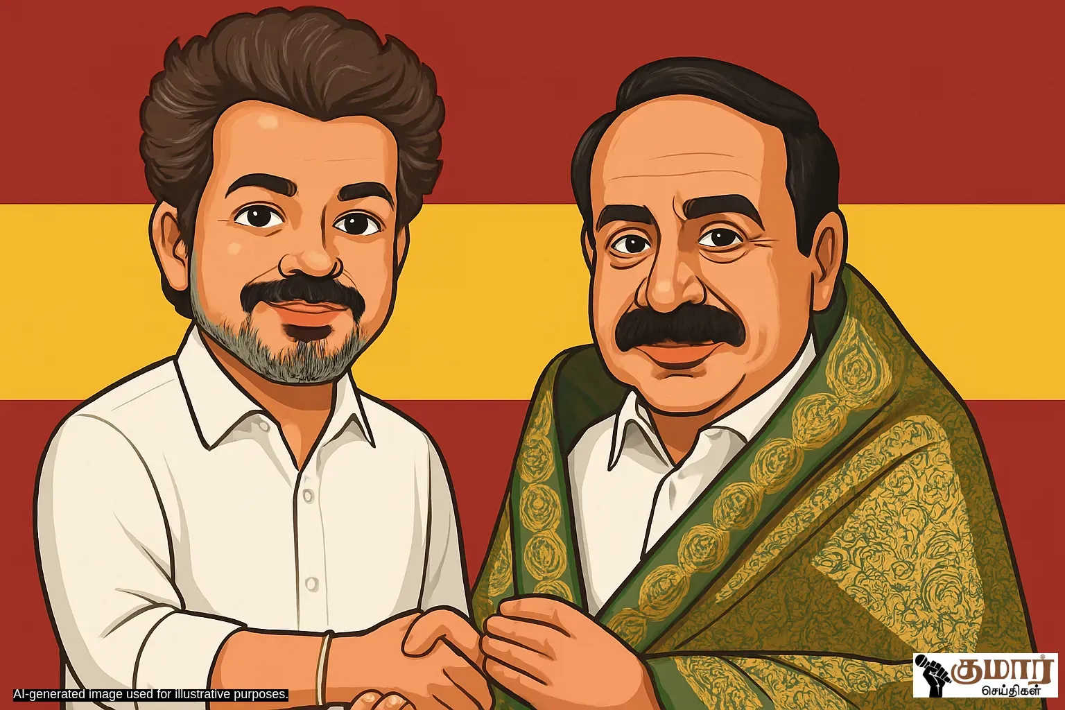 மூத்த அதிமுக அமைச்சர் TVKவில் இணைந்தார்.