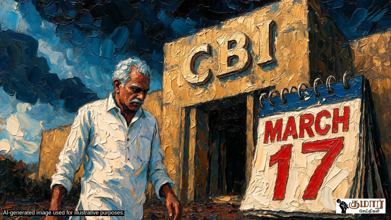 டெல்லி சிபிஐ அலுவலகத்தில் மார்ச் 17-ல் ஆஜராகிறார் செந்தில் பாலாஜி: சிக்கப்போவது யார்?