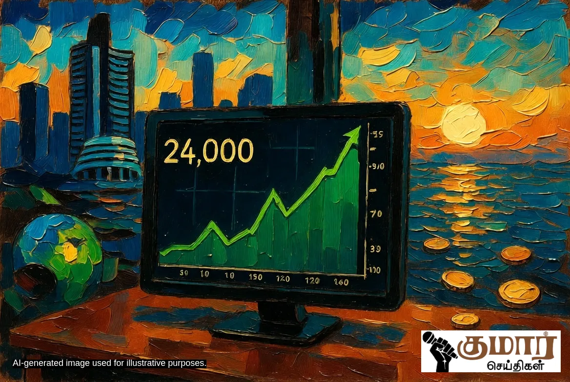 இன்று பங்குச்சந்தை உயர இதுதான் காரணமா? ₹5 லட்சம் கோடியை அள்ளிய முதலீட்டாளர்கள் - முழு விபரம் உள்ளே!