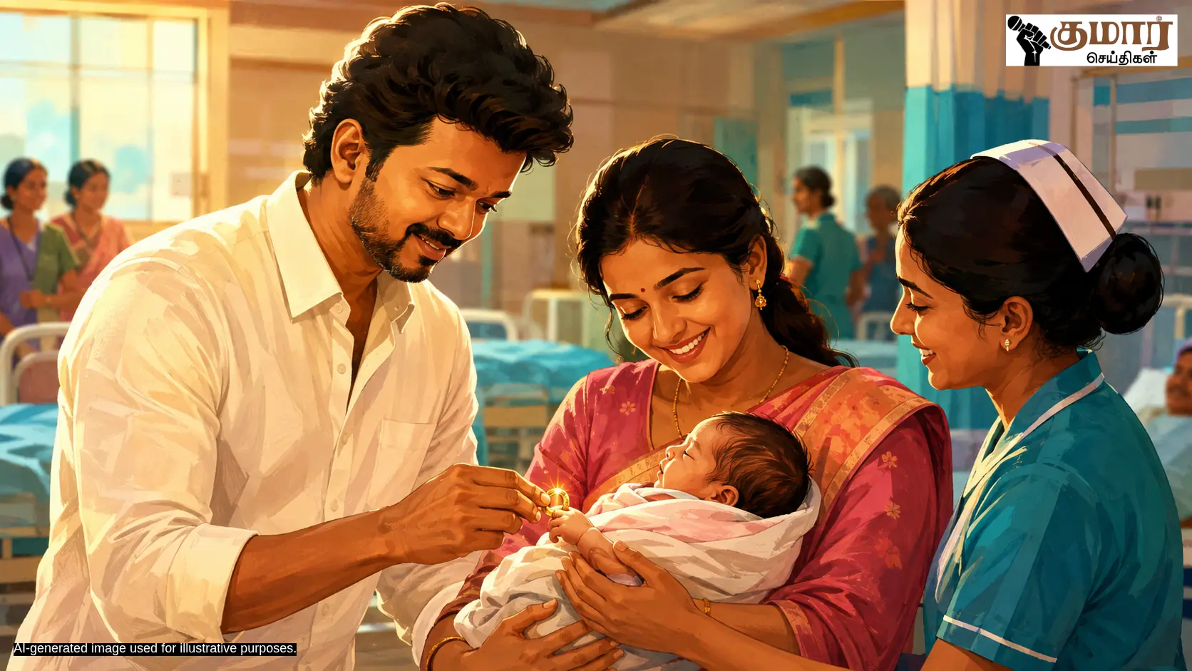 தாய்மாமன் தங்க மோதிரம் திட்டம்: செப்டம்பர் 15 முதல் அமல் - ஜாய் ஆலுக்காஸ் நிறுவனம் அதிரடி டெண்டர் வெற்றி!